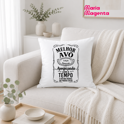 ALMOFADA PERSONALIZADA | AVÓS