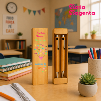 CONJUNTO DE ESCRITA | PROFESSORES\ EDUCADORES\AUXILIARES