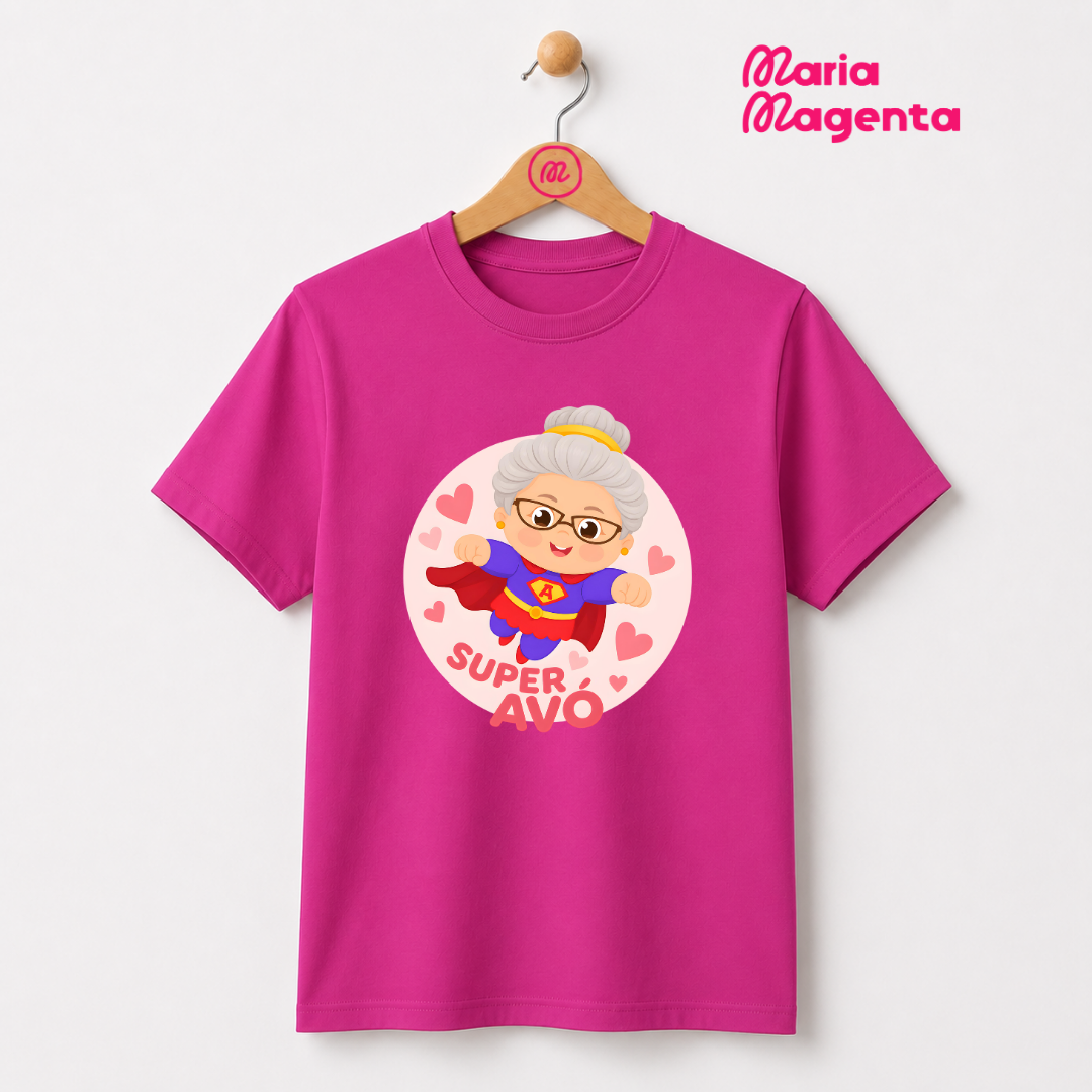 CAMISOLA PERSONALIZADA | AVÓ