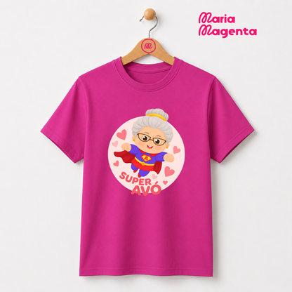 CAMISOLA PERSONALIZADA | AVÓ