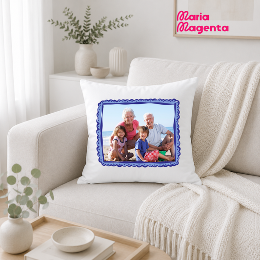 ALMOFADA PERSONALIZADA | AVÓS