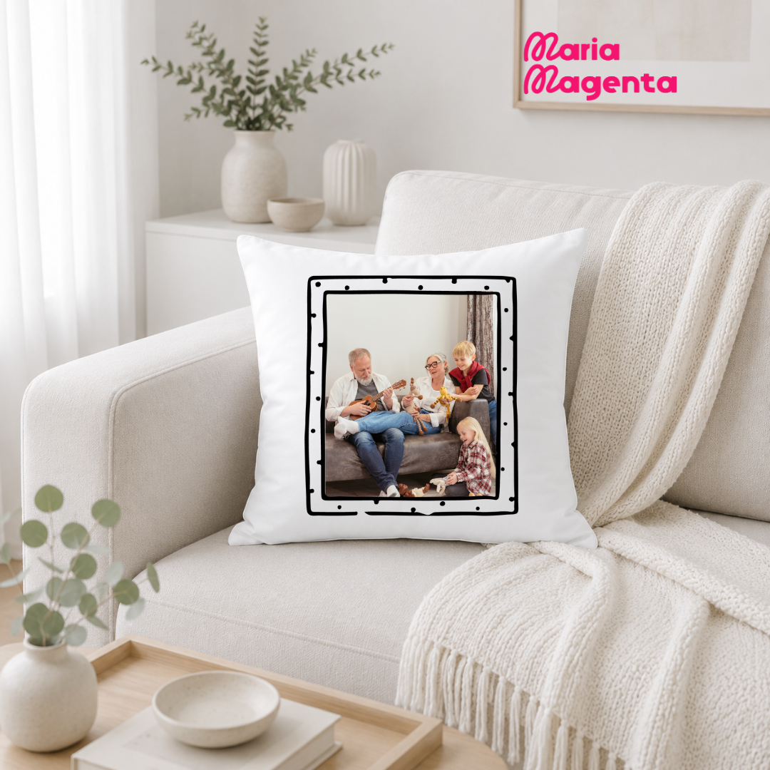 ALMOFADA PERSONALIZADA | AVÓS