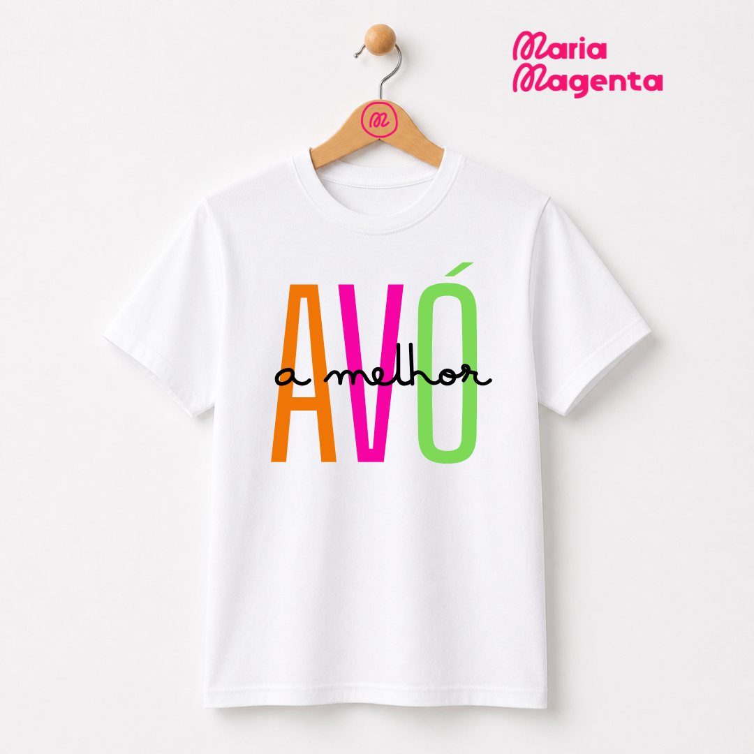 CAMISOLA PERSONALIZADA | AVÓ