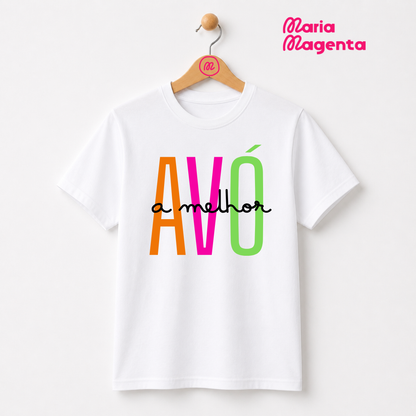 CAMISOLA PERSONALIZADA | AVÓ