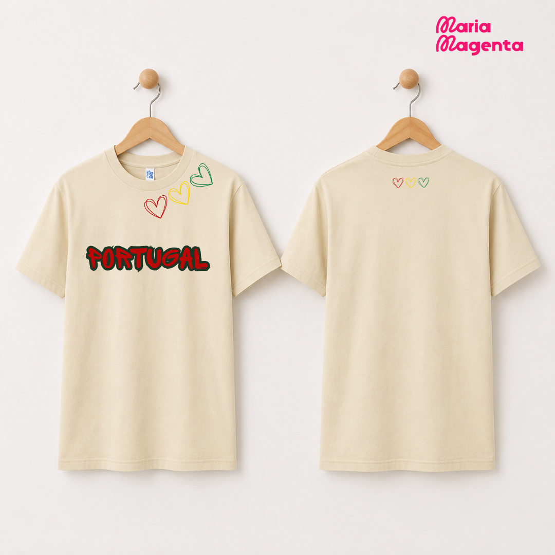 T-SHIRT PERSONALIZADA | MUNDIAL 2026