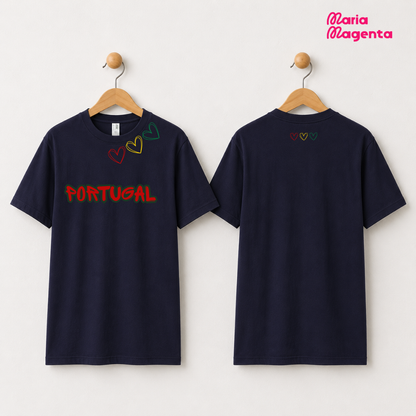 T-SHIRT PERSONALIZADA | MUNDIAL 2026