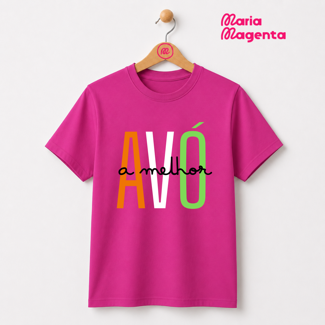 CAMISOLA PERSONALIZADA | AVÓ