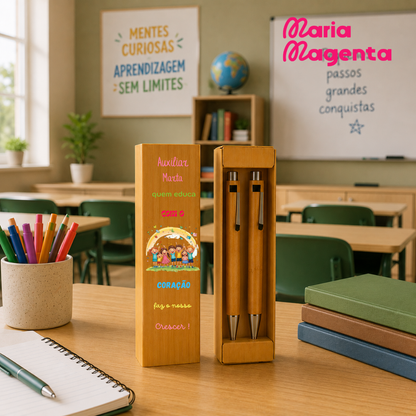 CONJUNTO DE ESCRITA | PROFESSORES\ EDUCADORES\AUXILIARES