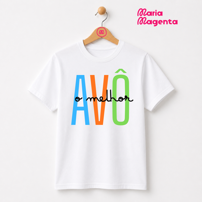 CAMISOLA PERSONALIZADA | AVÔ