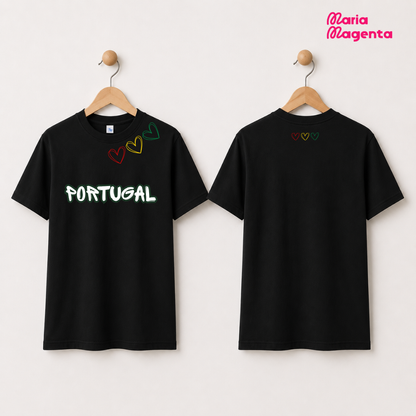 T-SHIRT PERSONALIZADA | MUNDIAL 2026