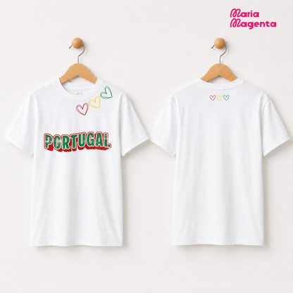 T-SHIRT PERSONALIZADA | MUNDIAL 2026