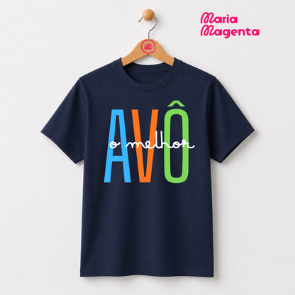 CAMISOLA PERSONALIZADA | AVÔ