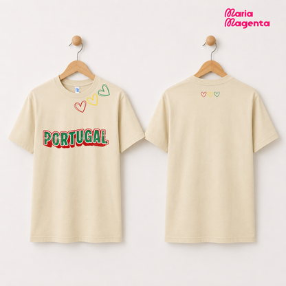T-SHIRT PERSONALIZADA | MUNDIAL 2026