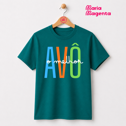 CAMISOLA PERSONALIZADA | AVÔ