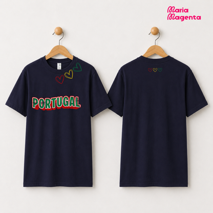 T-SHIRT PERSONALIZADA | MUNDIAL 2026