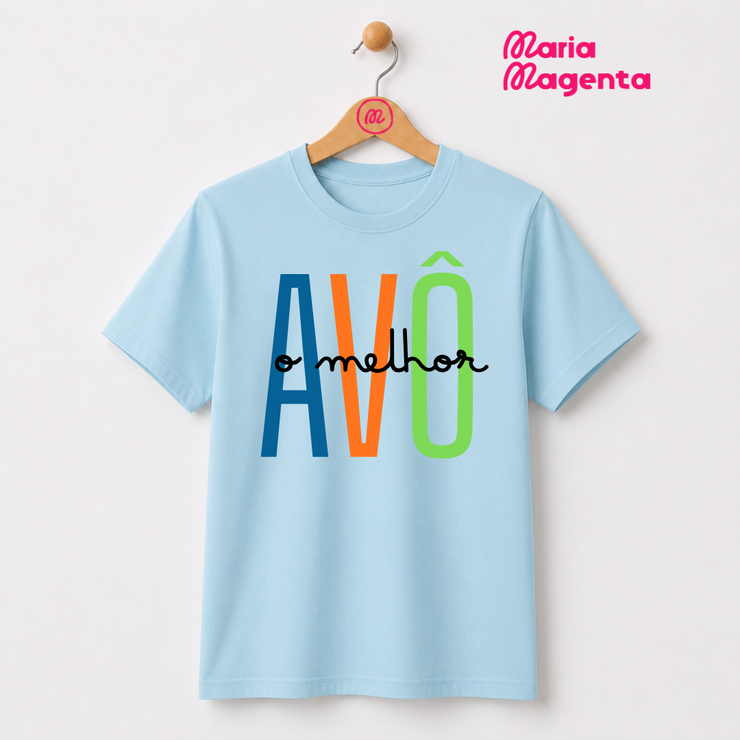 CAMISOLA PERSONALIZADA | AVÔ