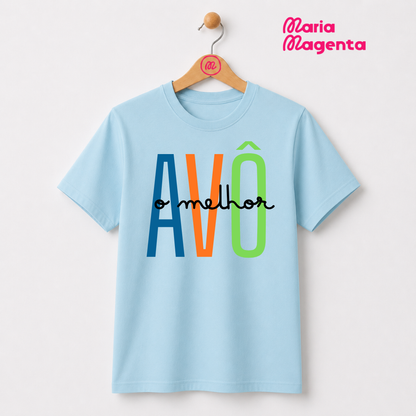 CAMISOLA PERSONALIZADA | AVÔ