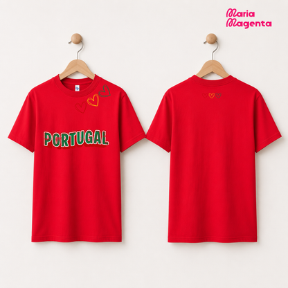 T-SHIRT PERSONALIZADA | MUNDIAL 2026