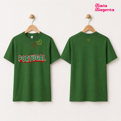 T-SHIRT PERSONALIZADA | MUNDIAL 2026