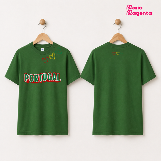 T-SHIRT PERSONALIZADA | MUNDIAL 2026