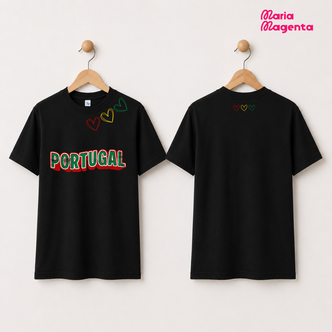 T-SHIRT PERSONALIZADA | MUNDIAL 2026