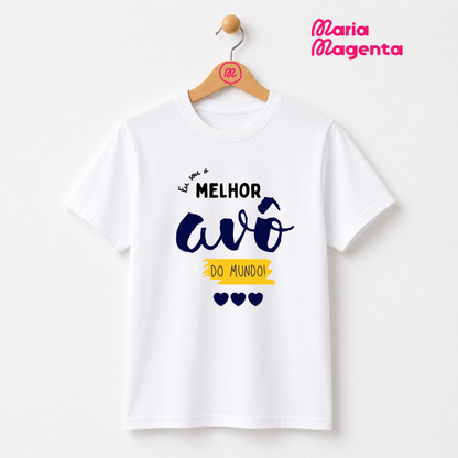 CAMISOLA PERSONALIZADA | AVÔ