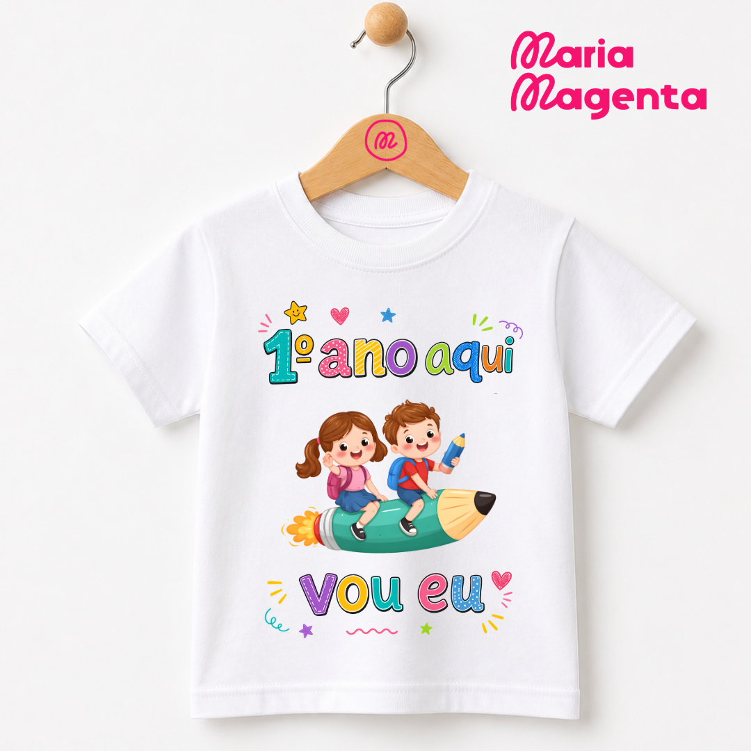 T-SHIRT PERSONALIZADA | FINALISTAS