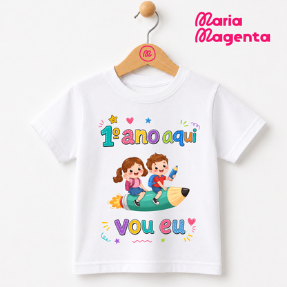 T-SHIRT PERSONALIZADA | FINALISTAS