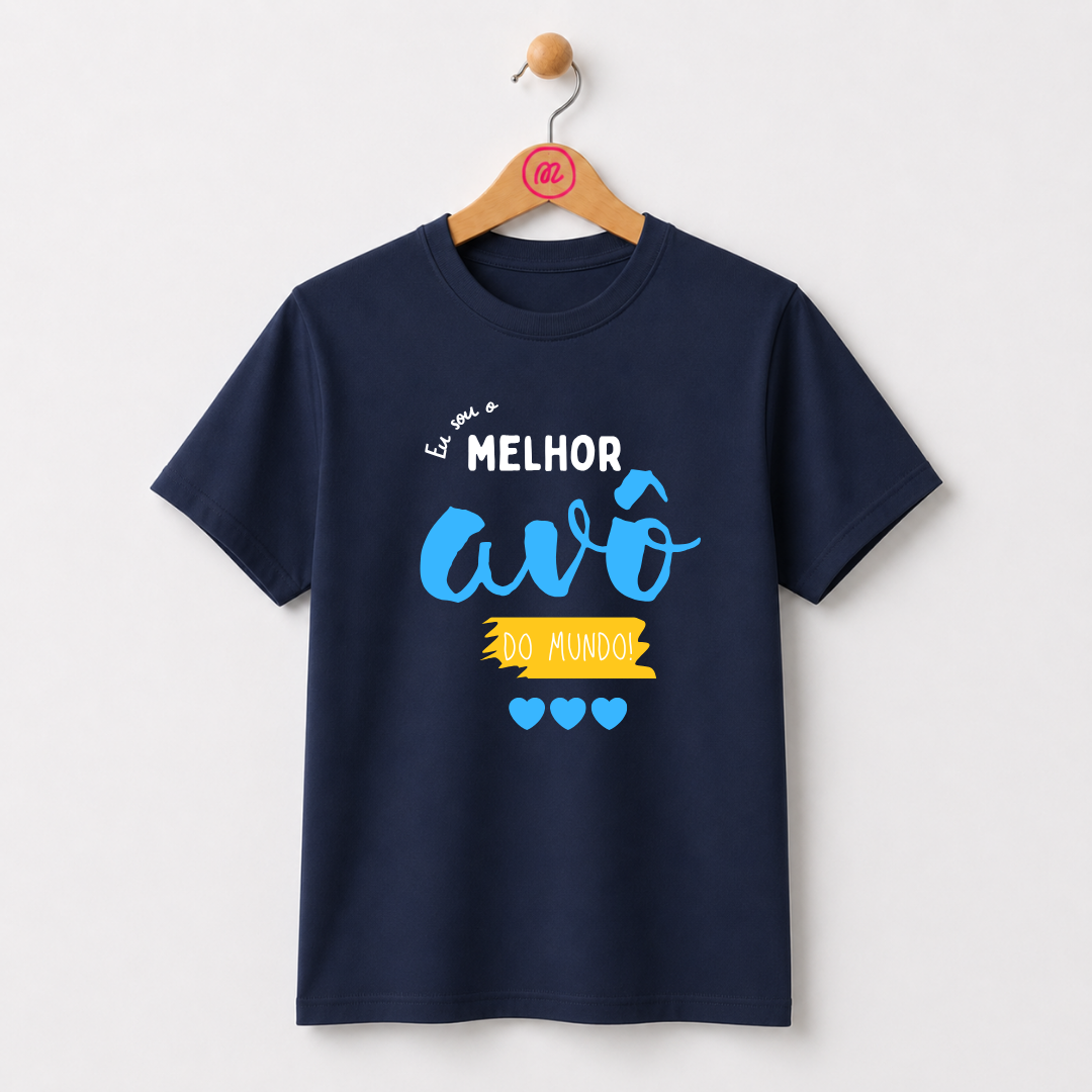 CAMISOLA PERSONALIZADA | AVÔ