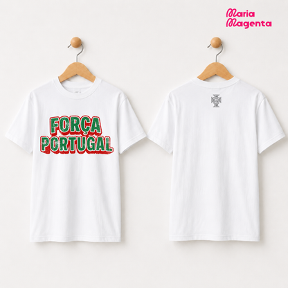 T-SHIRT PERSONALIZADA | MUNDIAL 2026