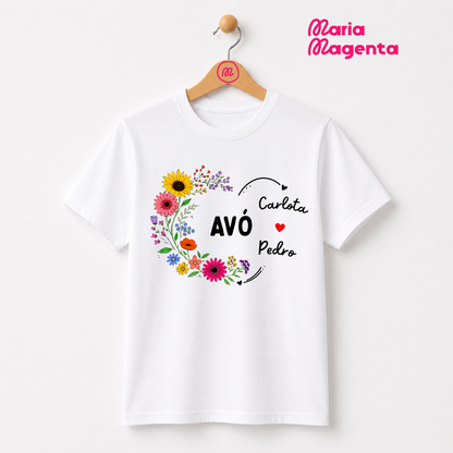 CAMISOLA PERSONALIZADA | AVÓ
