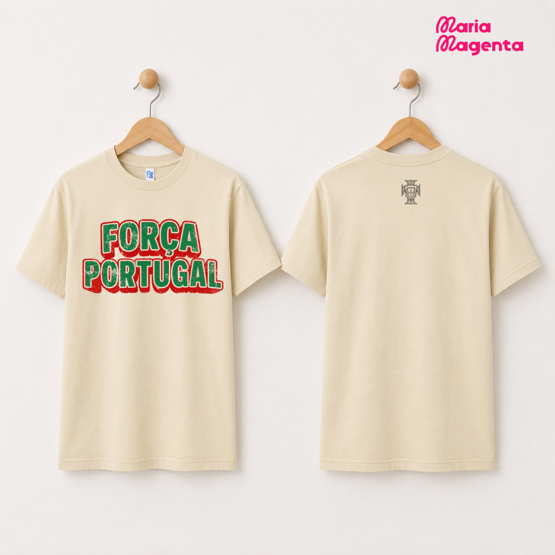 T-SHIRT PERSONALIZADA | MUNDIAL 2026