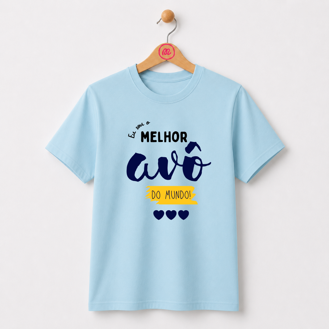 CAMISOLA PERSONALIZADA | AVÔ