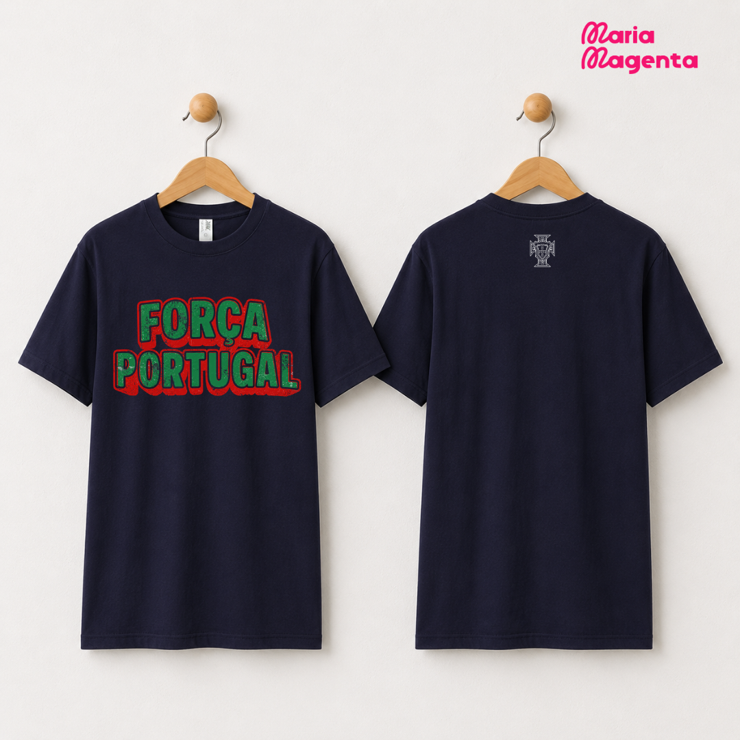 T-SHIRT PERSONALIZADA | MUNDIAL 2026