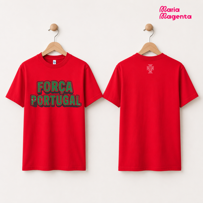 T-SHIRT PERSONALIZADA | MUNDIAL 2026