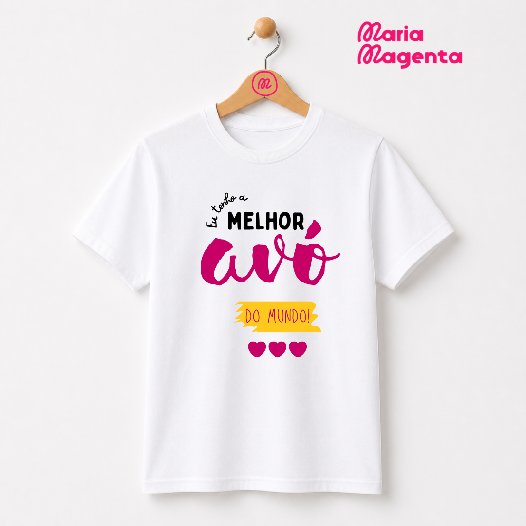 CAMISOLA PERSONALIZADA | AVÓ
