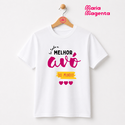 CAMISOLA PERSONALIZADA | AVÓ