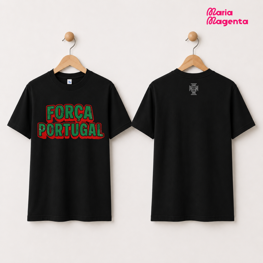 T-SHIRT PERSONALIZADA | MUNDIAL 2026