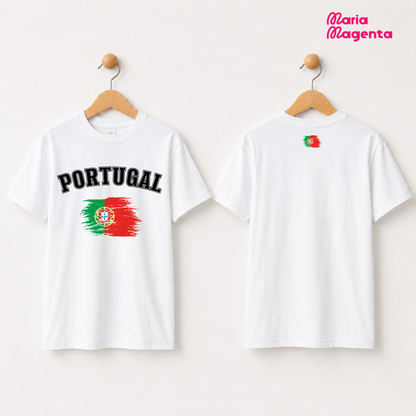 T-SHIRT PERSONALIZADA | MUNDIAL 2026