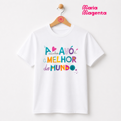 CAMISOLA PERSONALIZADA | AVÓ