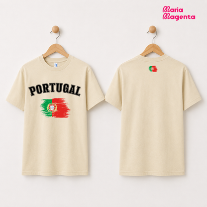 T-SHIRT PERSONALIZADA | MUNDIAL 2026