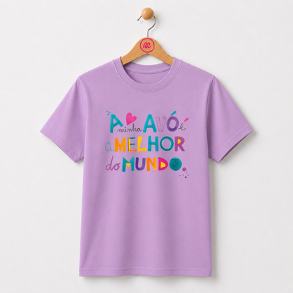 CAMISOLA PERSONALIZADA | AVÓ