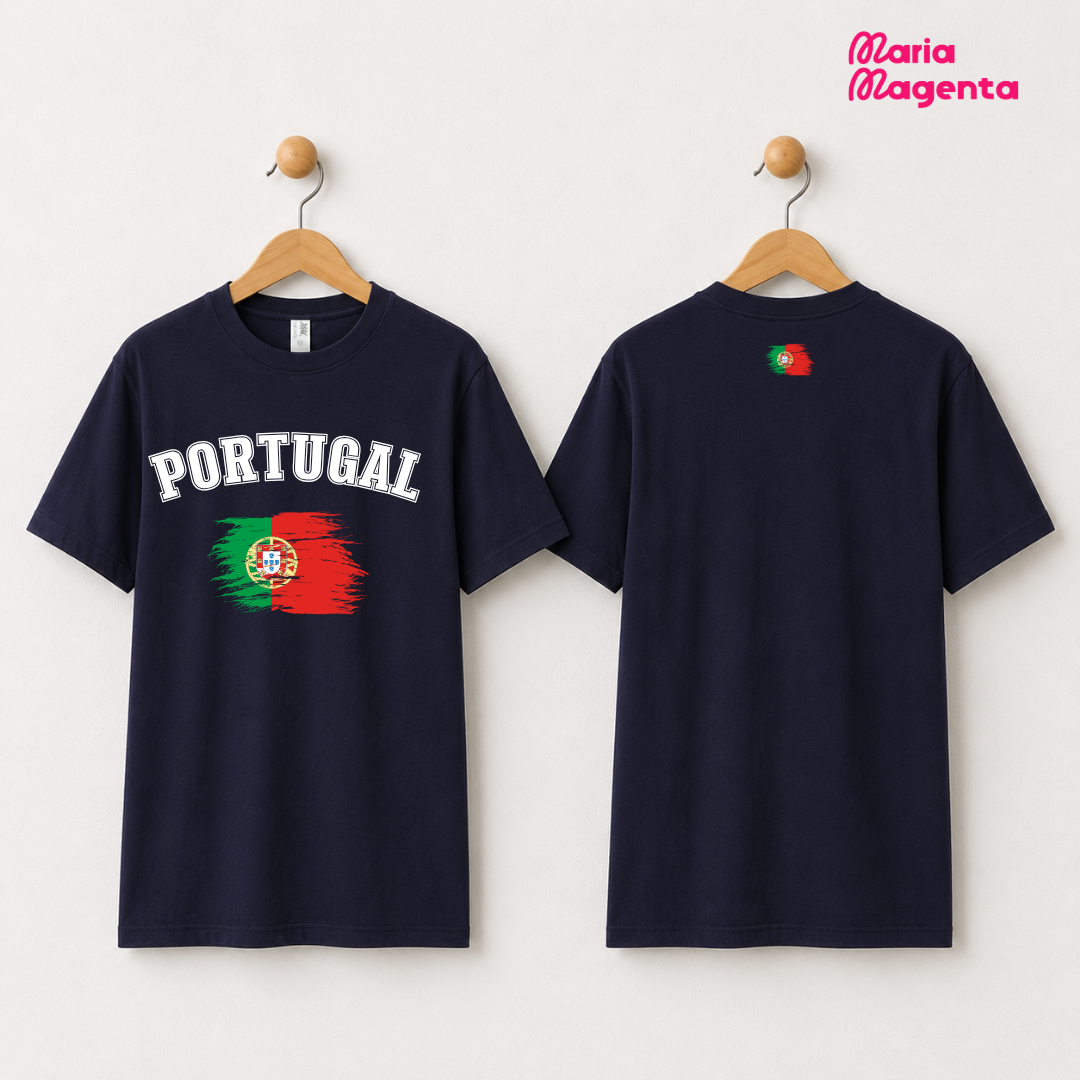 T-SHIRT PERSONALIZADA | MUNDIAL 2026