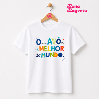 CAMISOLA PERSONALIZADA | AVÔ