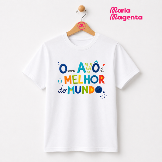CAMISOLA PERSONALIZADA | AVÓS