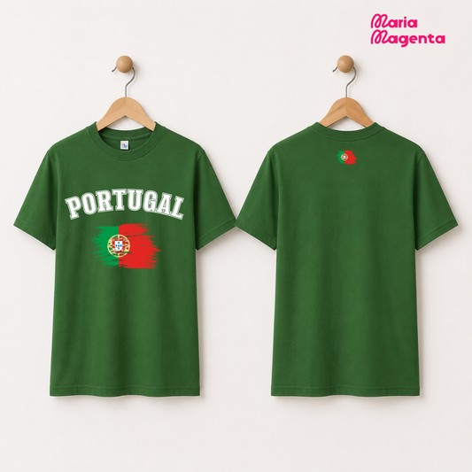 T-SHIRT PERSONALIZADA | MUNDIAL 2026