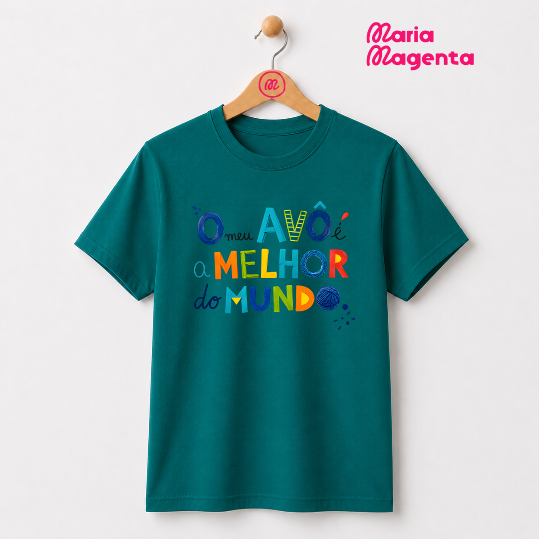 CAMISOLA PERSONALIZADA | AVÔ