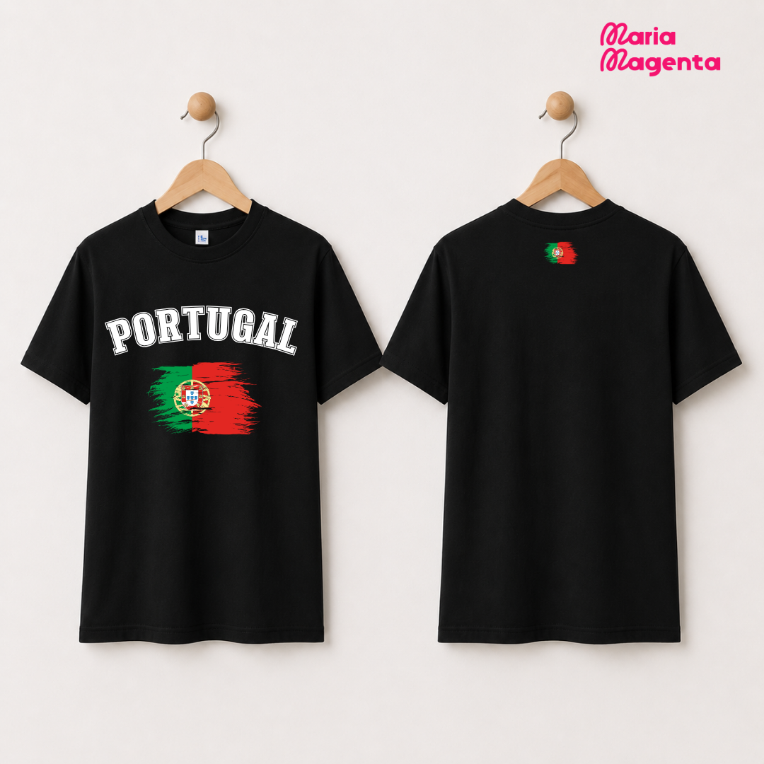 T-SHIRT PERSONALIZADA | MUNDIAL 2026