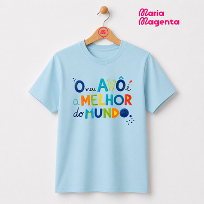 CAMISOLA PERSONALIZADA | AVÔ
