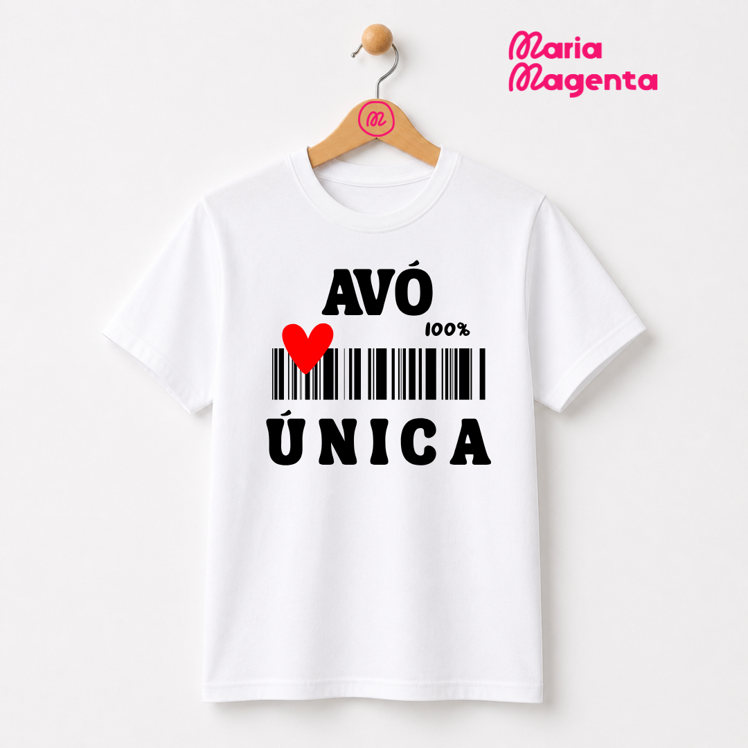CAMISOLA PERSONALIZADA | AVÓ